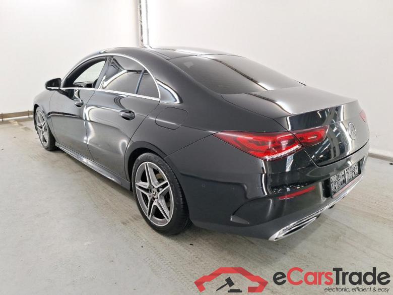 MERCEDES-BENZ CLA - Klasse 1.5 CLA 180 D BUSINESS SOLUTION #3