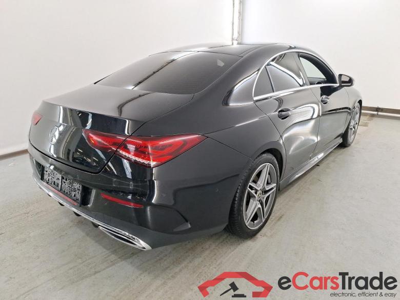 MERCEDES-BENZ CLA - Klasse 1.5 CLA 180 D BUSINESS SOLUTION #4