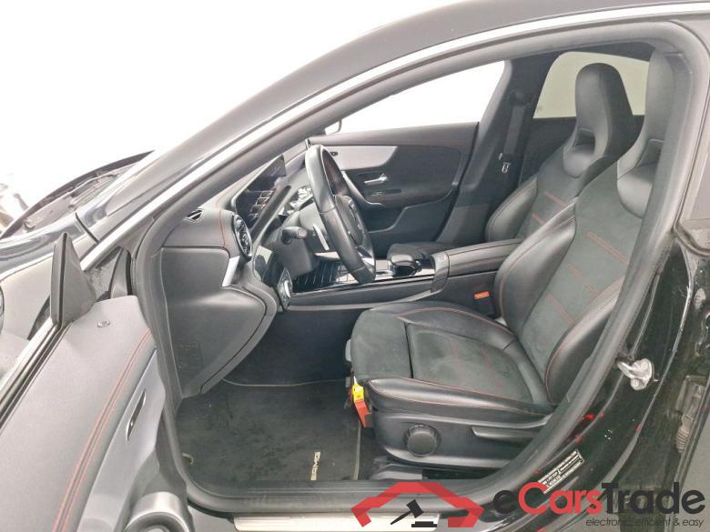 MERCEDES-BENZ CLA - Klasse 1.5 CLA 180 D BUSINESS SOLUTION #5