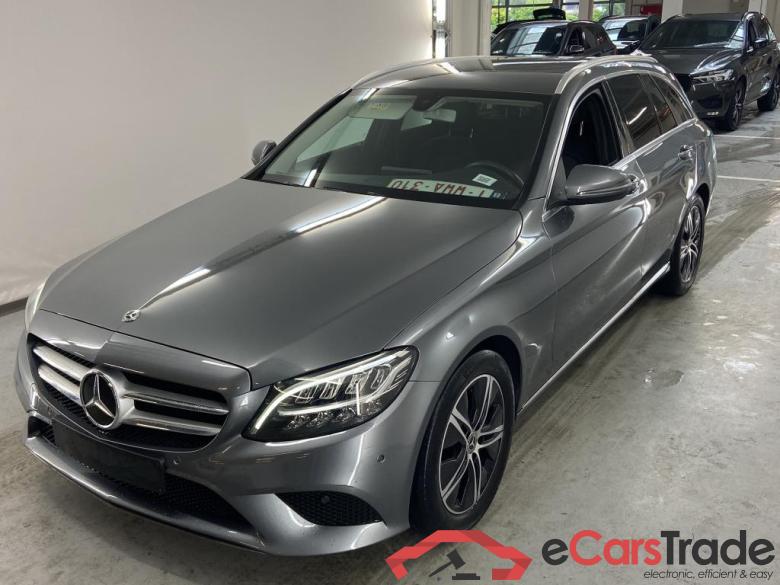 MERCEDES-BENZ CLASSE C BREAK DIESEL (S205) - C 180 d Business Solution Avantgarde #1