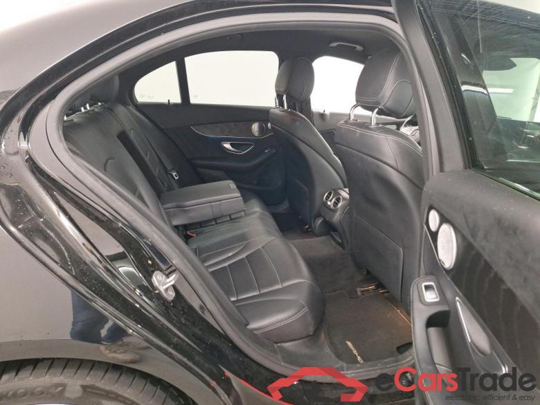 MERCEDES-BENZ CLASSE C DIESEL (W205) C 200 d Ambiente  stationnement+camAu00a9ra 360Au00b0 Premium #6