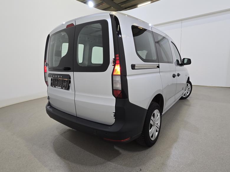 Volkswagen Caddy 2.0 TDI Navi Klima PDC ... #4