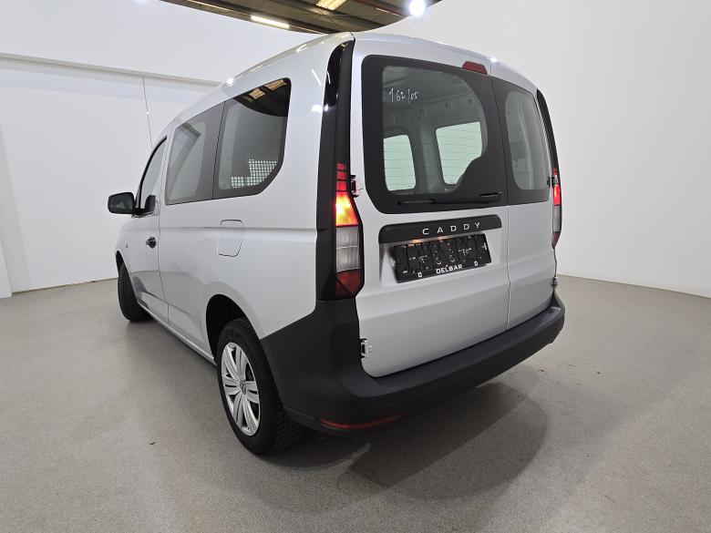 Volkswagen Caddy 2.0 TDI Navi Klima PDC ... #6
