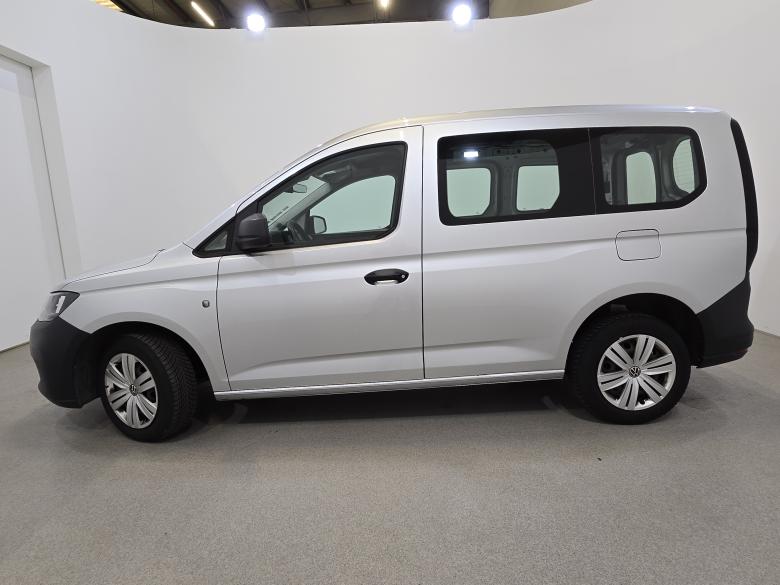 Volkswagen Caddy 2.0 TDI Navi Klima PDC ... #2