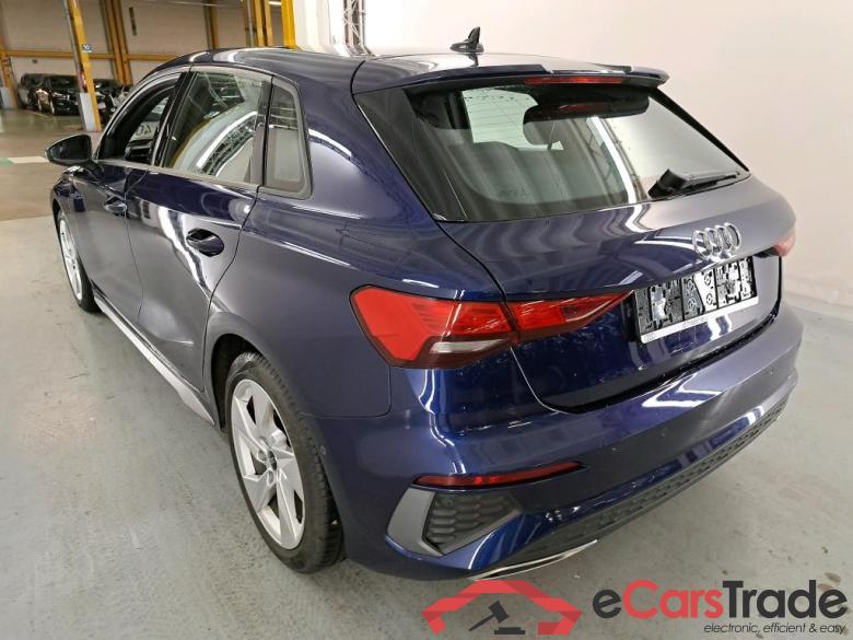 AUDI A3 1.5 35 TFSI 110KW S LINE S line interior #3
