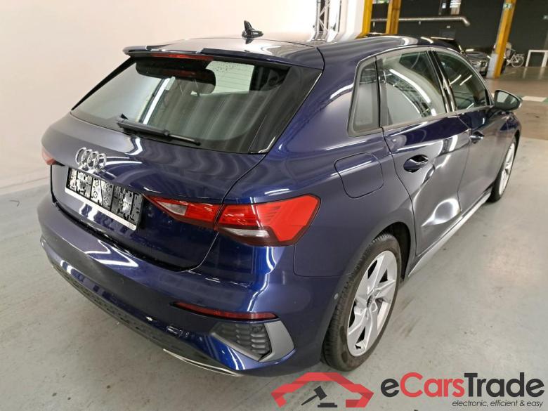 AUDI A3 1.5 35 TFSI 110KW S LINE S line interior #4