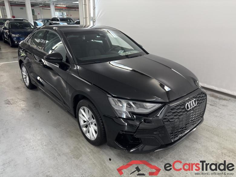 AUDI A3 BERLINE 2.0 TDI 30 85KW MMI Navigation plus with MMI touch  Business #2