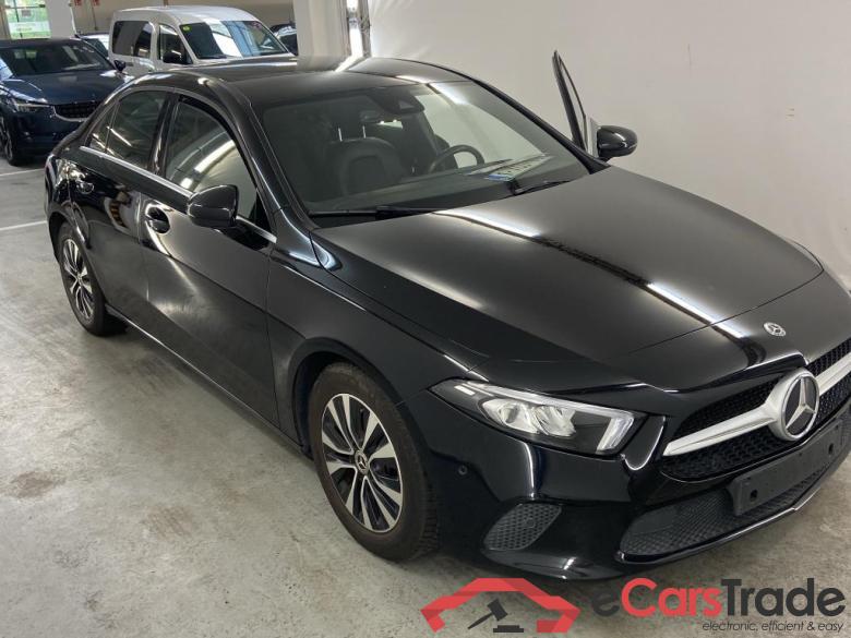 MERCEDES-BENZ A-Klasse 2.0 A 180 D BUSINESS SOLUTION DCT Plus #2