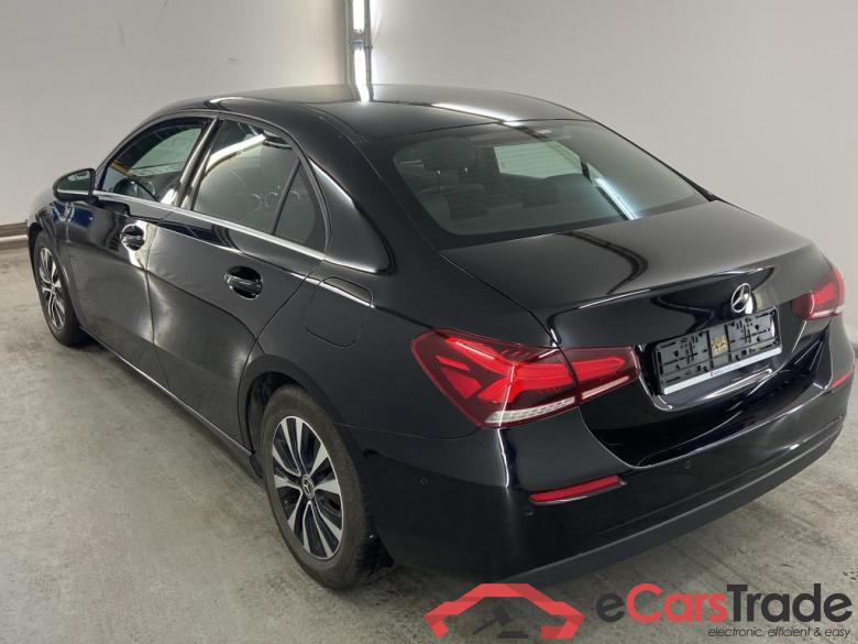 MERCEDES-BENZ A-Klasse 2.0 A 180 D BUSINESS SOLUTION DCT Plus #3