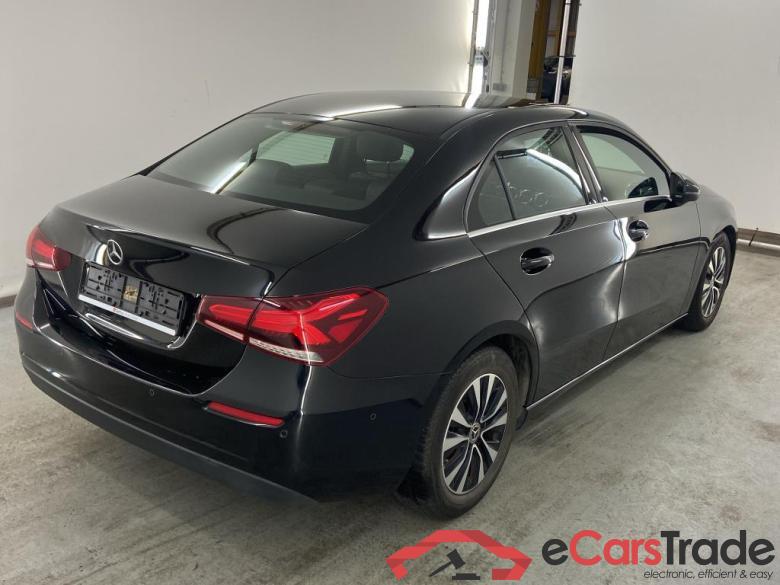 MERCEDES-BENZ A-Klasse 2.0 A 180 D BUSINESS SOLUTION DCT Plus #4