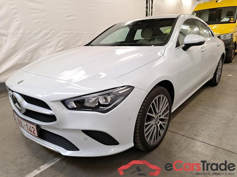 MERCEDES-BENZ CLA 1.3 CLA 250 E BUSINESS SOLUTION DCT