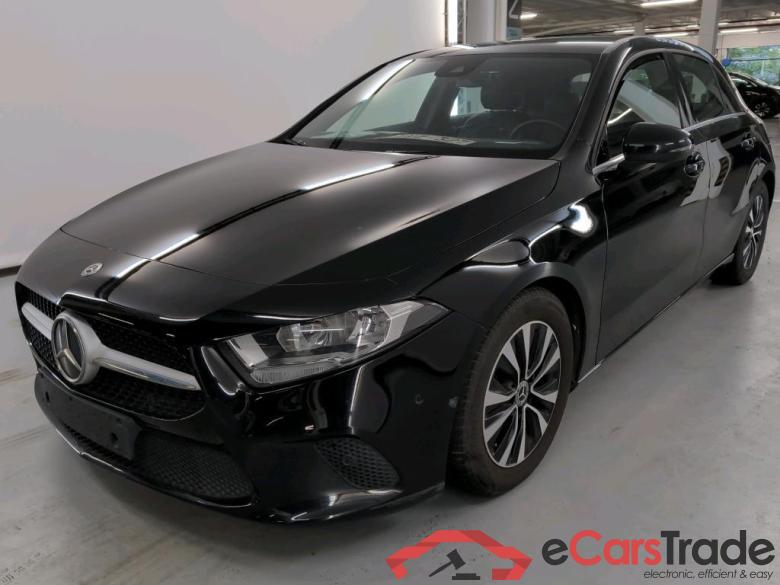 MERCEDES-BENZ CLASSE A DIESEL (W177) A 160 d Business Solution (EU6d-TEMP) STOCK #1