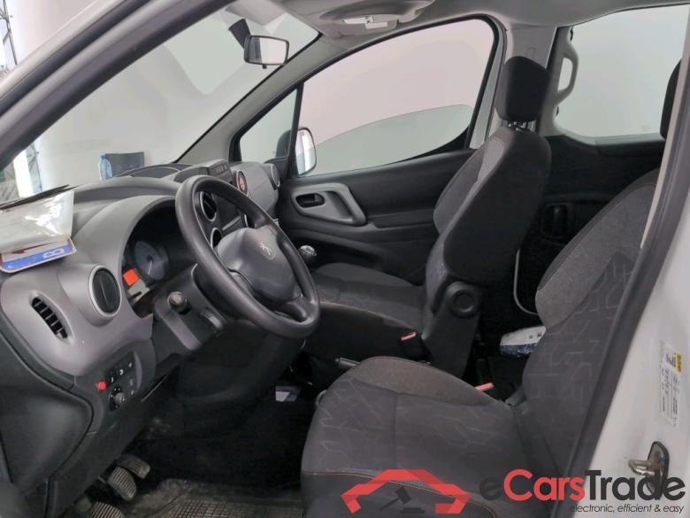 PEUGEOT PARTNER TEPEE 2PLC DIESEL - 20 1.6 BlueHDi Active S&S #5
