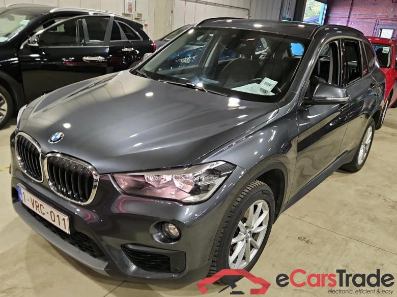BMW X1 2.0 d sDrive18 AdBlue (EU6d-TEMP) Business Model Advantage #1