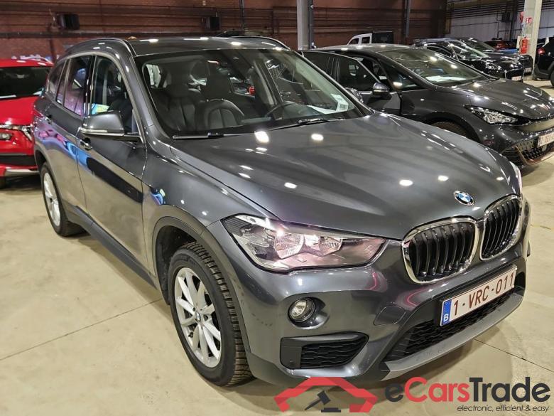 BMW X1 2.0 d sDrive18 AdBlue (EU6d-TEMP) Business Model Advantage #2