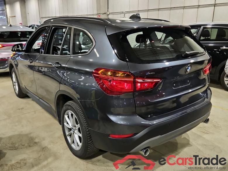 BMW X1 2.0 d sDrive18 AdBlue (EU6d-TEMP) Business Model Advantage #3