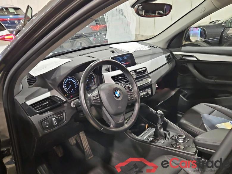 BMW X1 2.0 d sDrive18 AdBlue (EU6d-TEMP) Business Model Advantage #5