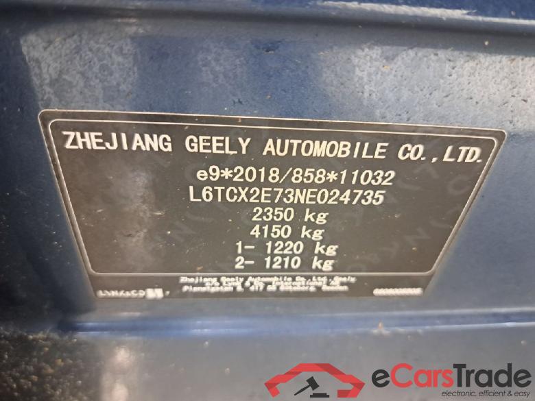 LynkAndCo Lynk & Co 01 ´20 LYNK & CO 01 PHEV 5d 132kW #4