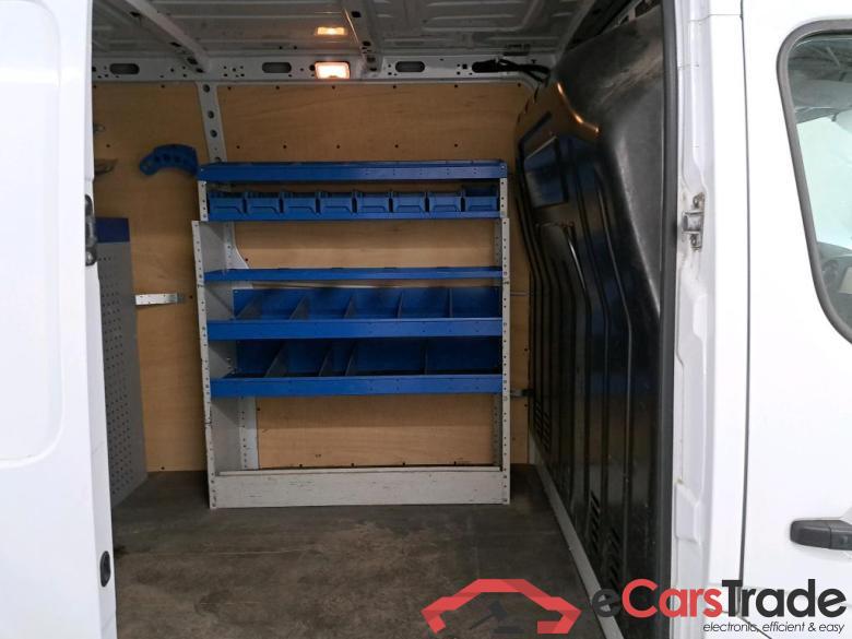 RENAULT MASTER 35 FOU LWB MHR DSL - 20 2.3 dCi 35 L3H2 Energy Tw.Turbo Gd Conf. STOCK #6