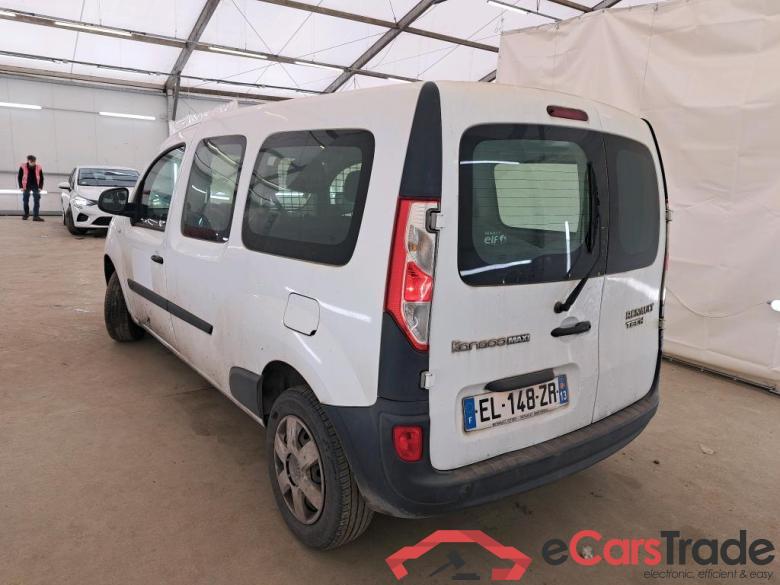 Renault Cab Appro Confort Energy dCi 90 E6 Kangoo Express Maxi Confort - Cab. Appr. 1.5 dCi 90CV BVM5 E6 / POUSSIERE DE FER / NETTOYAGE OU PEINTURE COMPLETE #2