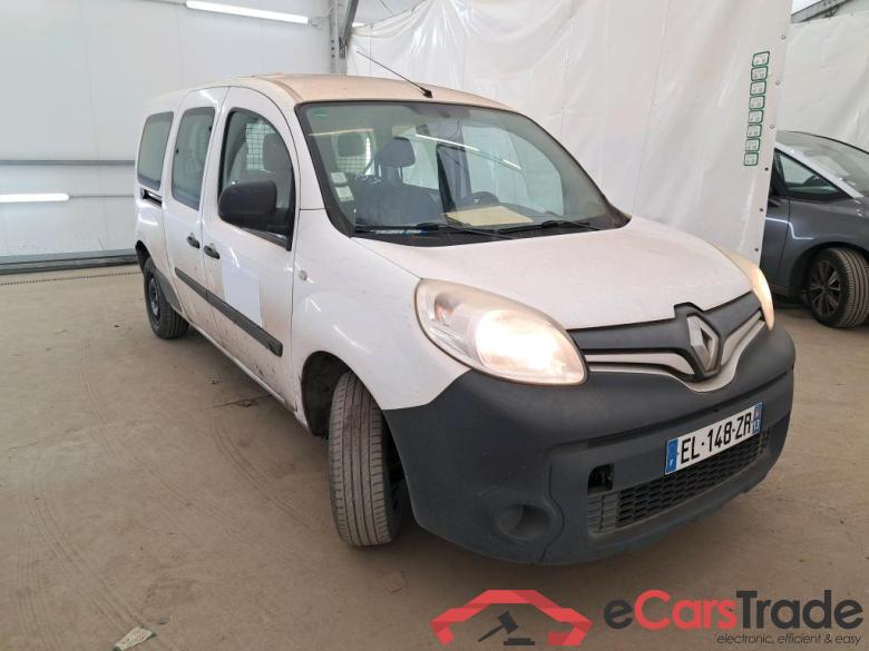 Renault Cab Appro Confort Energy dCi 90 E6 Kangoo Express Maxi Confort - Cab. Appr. 1.5 dCi 90CV BVM5 E6 / POUSSIERE DE FER / NETTOYAGE OU PEINTURE COMPLETE #4