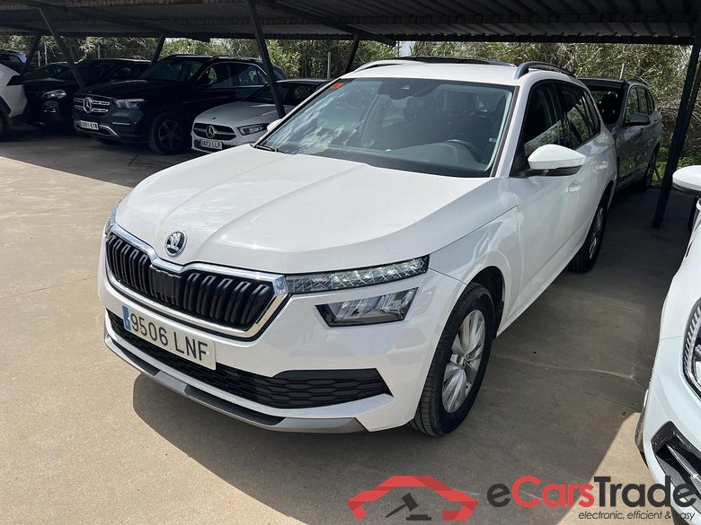 Skoda 1.0 TSI 81kW (110CV) DSG Ambition (CX) SKODA Kamiq 1.0 TSI 81kW (110CV) DSG Ambition (CX) #1