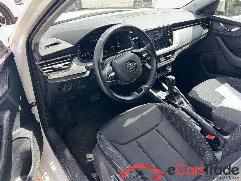 Skoda 1.0 TSI 81kW (110CV) DSG Ambition (CX) SKODA Kamiq 1.0 TSI 81kW (110CV) DSG Ambition (CX) #3