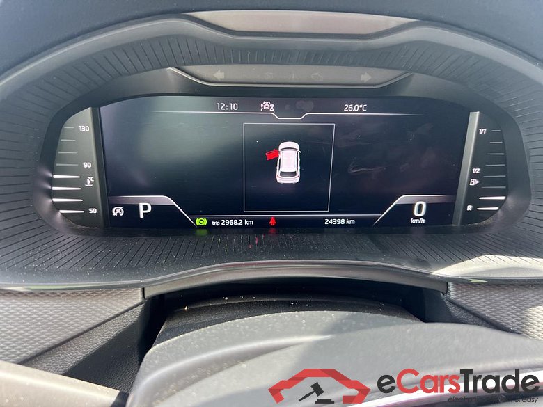 Skoda 1.0 TSI 81kW (110CV) DSG Ambition (CX) SKODA Kamiq 1.0 TSI 81kW (110CV) DSG Ambition (CX) #4