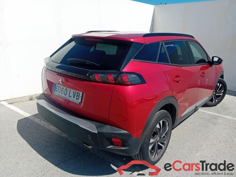 Peugeot Allure BlueHDI 81kW (110CV) 2008 Allure 1.5 HDi 110CV MT6 E6d #2