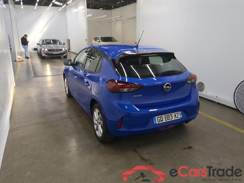 Opel  Corsa F Elegance Business 1.2 Turbo 100CV BVM6 E6d #2