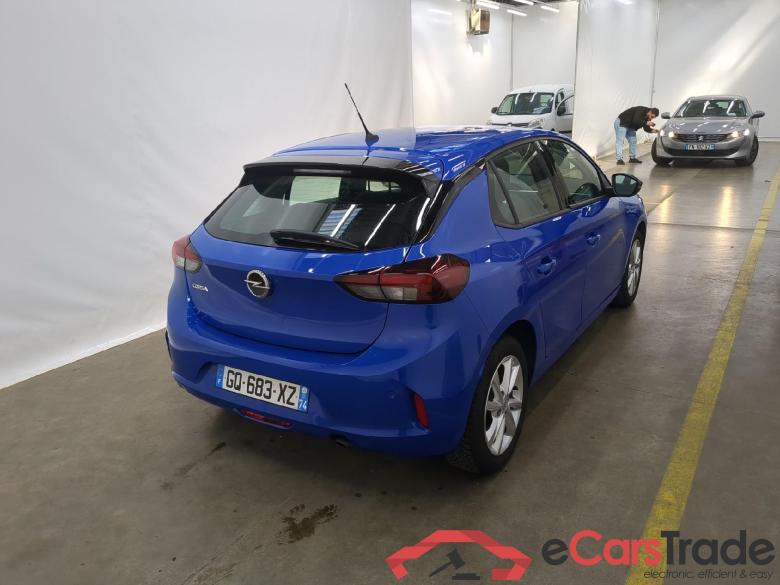 Opel  Corsa F Elegance Business 1.2 Turbo 100CV BVM6 E6d #3
