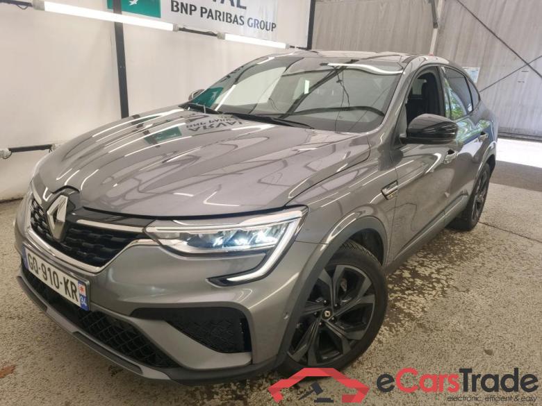 Renault  Arkana R.S. Line 1.3 TCe 160CV BVA7 E6d #1