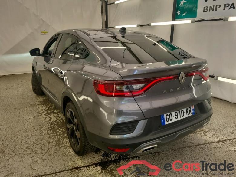 Renault  Arkana R.S. Line 1.3 TCe 160CV BVA7 E6d #2