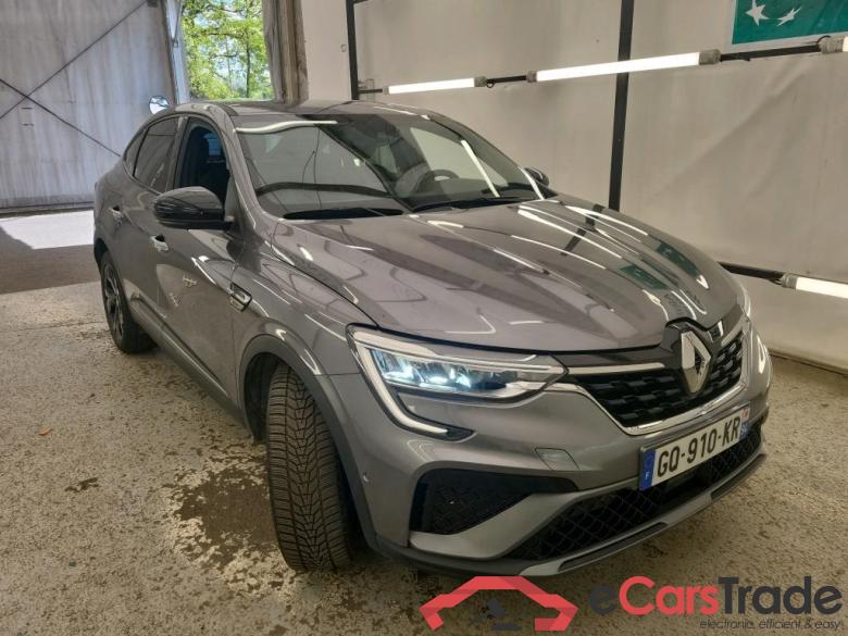 Renault  Arkana R.S. Line 1.3 TCe 160CV BVA7 E6d #4