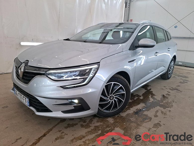 Renault Business TCe 140 EDC FAP -21N Megane IV Estate Business 1.3 TCe 140CV BVA7 E6d #1