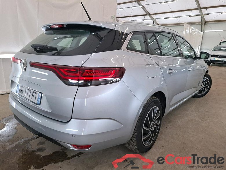 Renault Business TCe 140 EDC FAP -21N Megane IV Estate Business 1.3 TCe 140CV BVA7 E6d #3