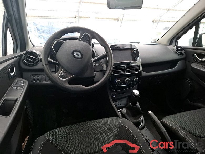 Renault Air MédiaNav Energy dCi 75 Clio IV Air MediaNav 1.5 dCi 75CV BVM5 E6 #5