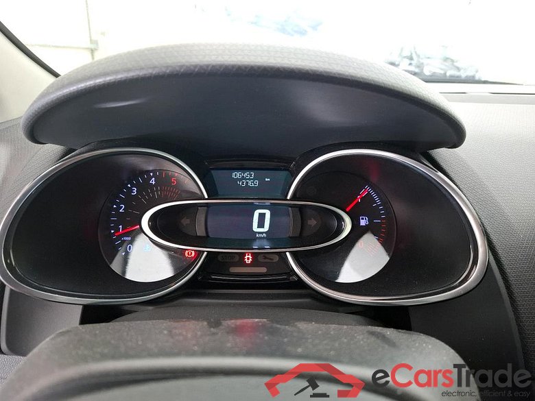 Renault Air MédiaNav Energy dCi 75 Clio IV Air MediaNav 1.5 dCi 75CV BVM5 E6 #6