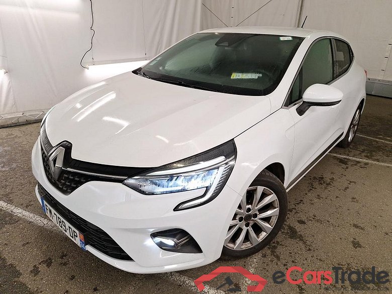 Renault Intens TCe 100 Clio V Intens 1.0 TCe 100CV BVM5 E6dT #1