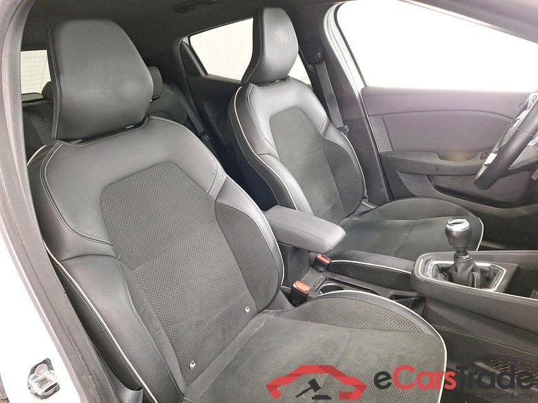 Renault Intens TCe 100 Clio V Intens 1.0 TCe 100CV BVM5 E6dT #6