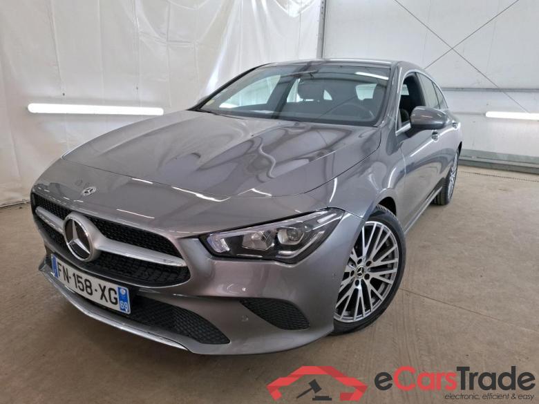 Mercedes CLA 200 d Business Line BA8 MERCEDESBENZ CLA Shooting Brake  2019  5P  Break CLA 200 d Business Line BA8 #1