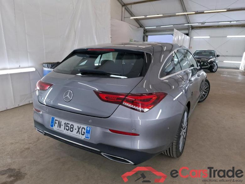 Mercedes CLA 200 d Business Line BA8 MERCEDESBENZ CLA Shooting Brake  2019  5P  Break CLA 200 d Business Line BA8 #3