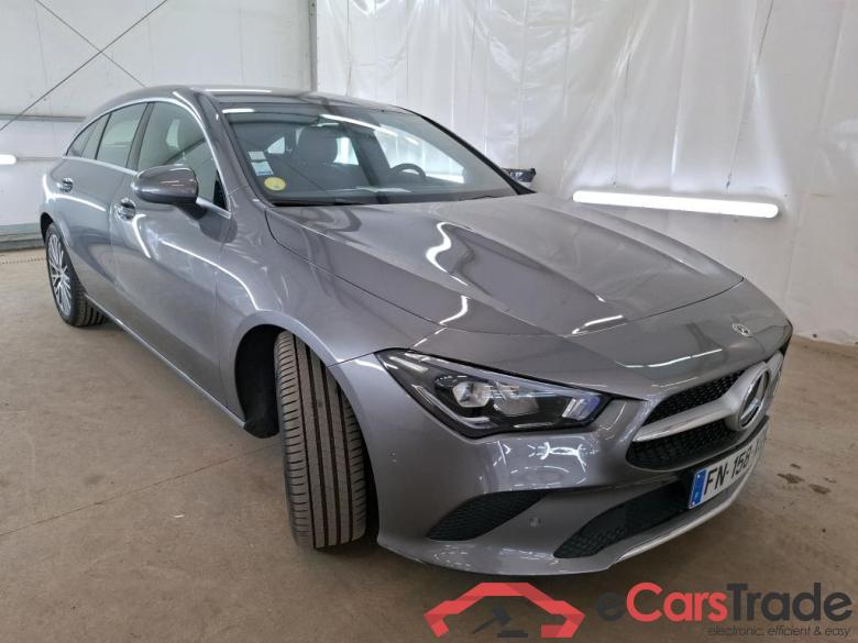 Mercedes CLA 200 d Business Line BA8 MERCEDESBENZ CLA Shooting Brake  2019  5P  Break CLA 200 d Business Line BA8 #4