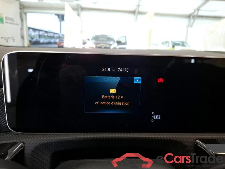 Mercedes CLA 200 d Business Line BA8 MERCEDESBENZ CLA Shooting Brake  2019  5P  Break CLA 200 d Business Line BA8 #6