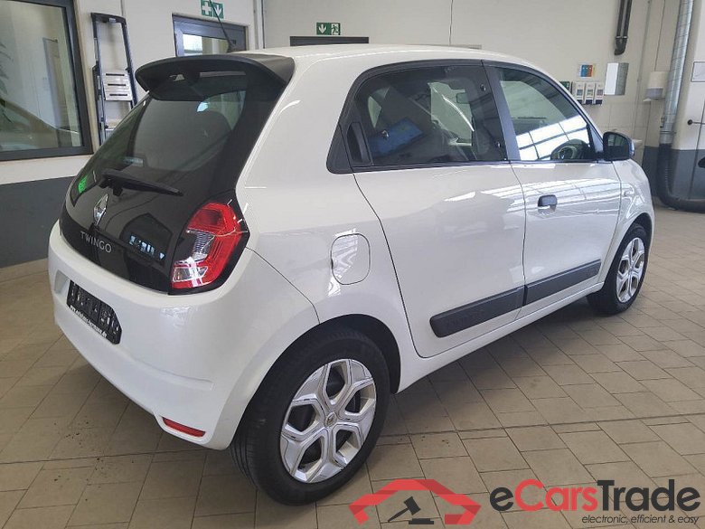 Renault Twingo (07.2014->) DE - LimS5 1.0 SCe 65 EU6d, Life (EURO 6d), (Facelift) 2020 - 2022 #3