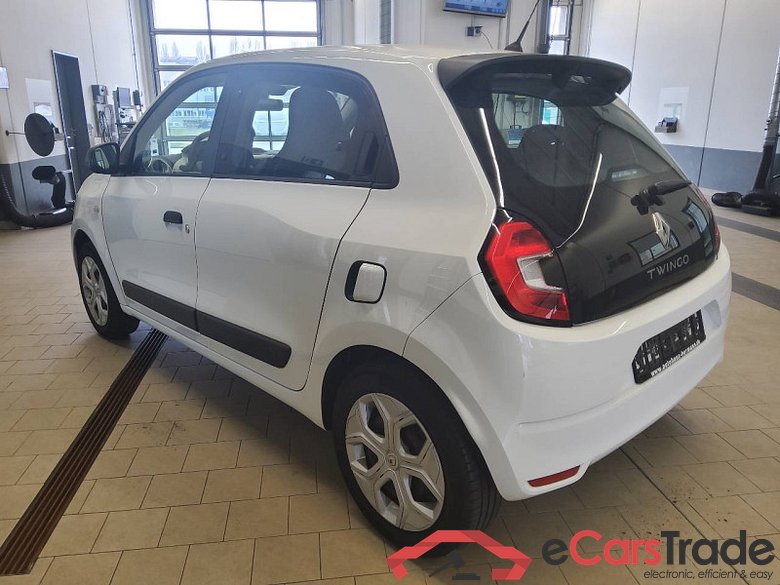 Renault Twingo (07.2014->) DE - LimS5 1.0 SCe 65 EU6d, Life (EURO 6d), (Facelift) 2020 - 2022 #4