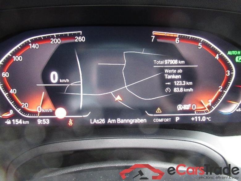 BMW Baureihe 3 Touring (G21)(06.2019->) DE - Kb5 320 i EU6d-T, Advantage (EURO 6d-TEMP)(OPF), 2019 - 2020 #6