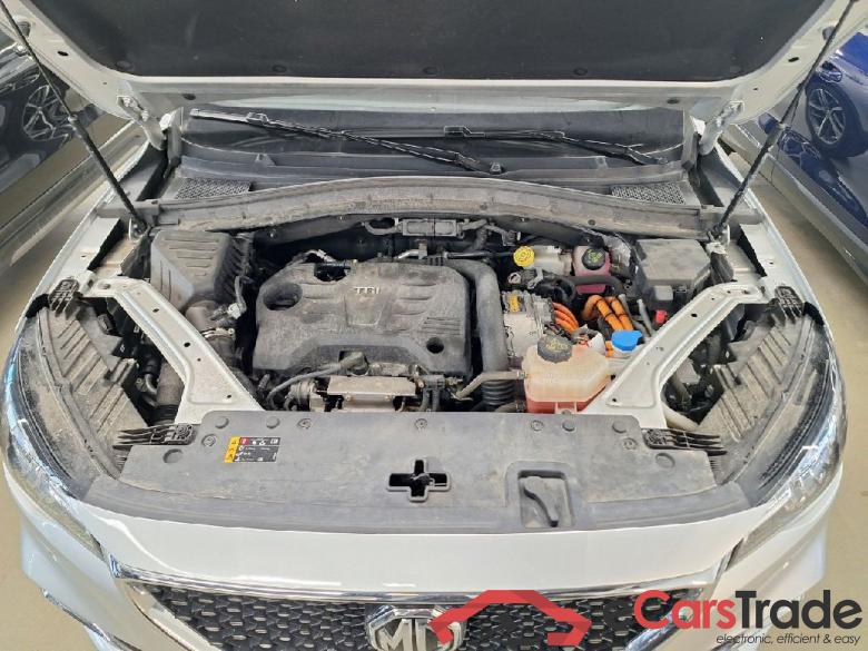 MG EHS ´21 MG EHS PHEV Luxury 5d 119kW #1