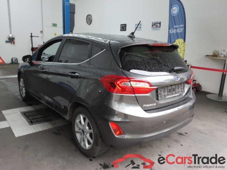 Ford Fiesta (CE1)(2017->) DE - LimS5 1.0 EcoBoost EU6d, Titanium X S/S (EURO 6d), 2020 - 2021 #3
