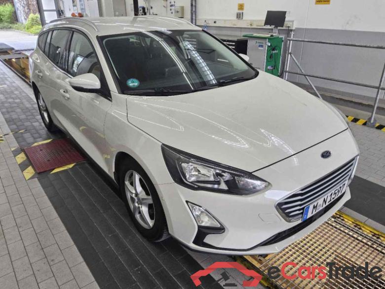 Ford Focus Turnier (CGE)(2018->) DE - Kb5 2.0 EcoBlue EU6d-T, Cool&Connect S/S (EURO 6d-TEMP), 2018 - 2021 #2